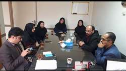 جلسه شورای تحصیلات تکمیلی دانشکده